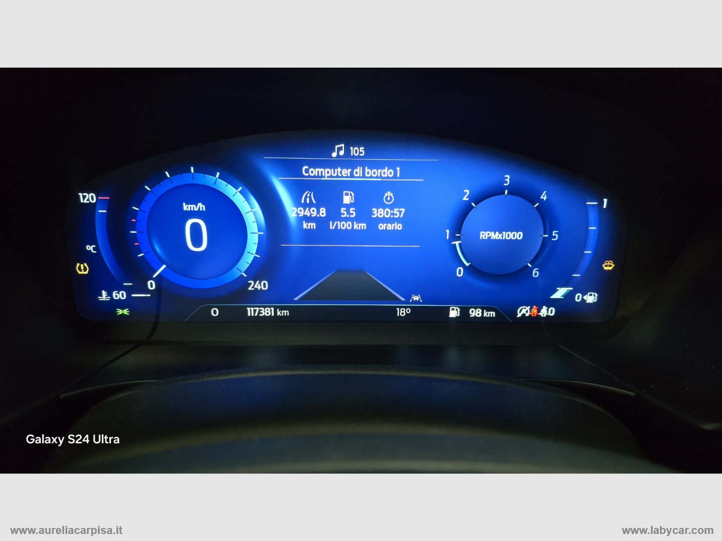 Kuga 1.5 EcoBlue 120 CV 2WD ST-Line - immagine 5