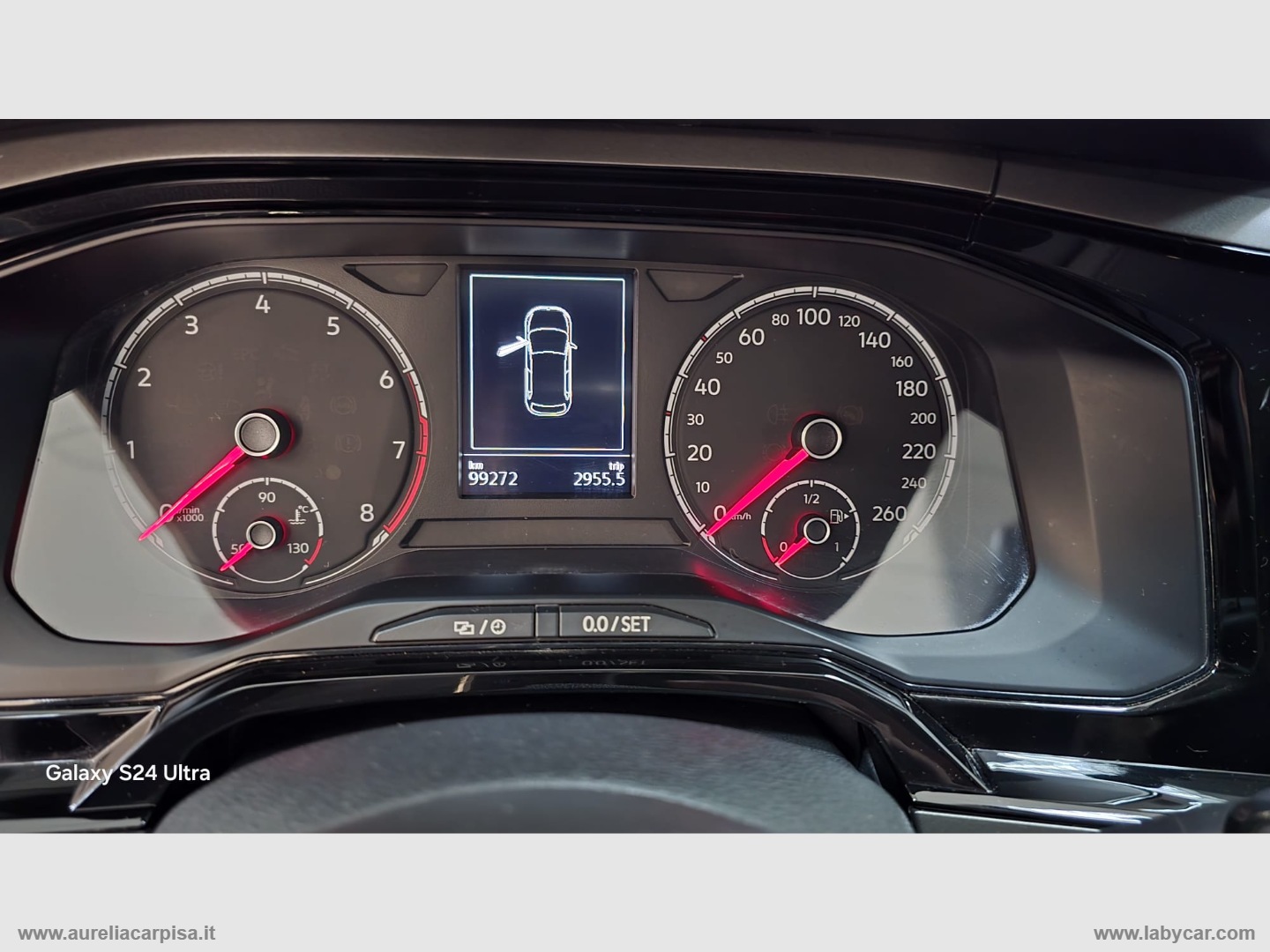 Polo 1.0 EVO 80CV 5p. Comfortline BMT - immagine 5