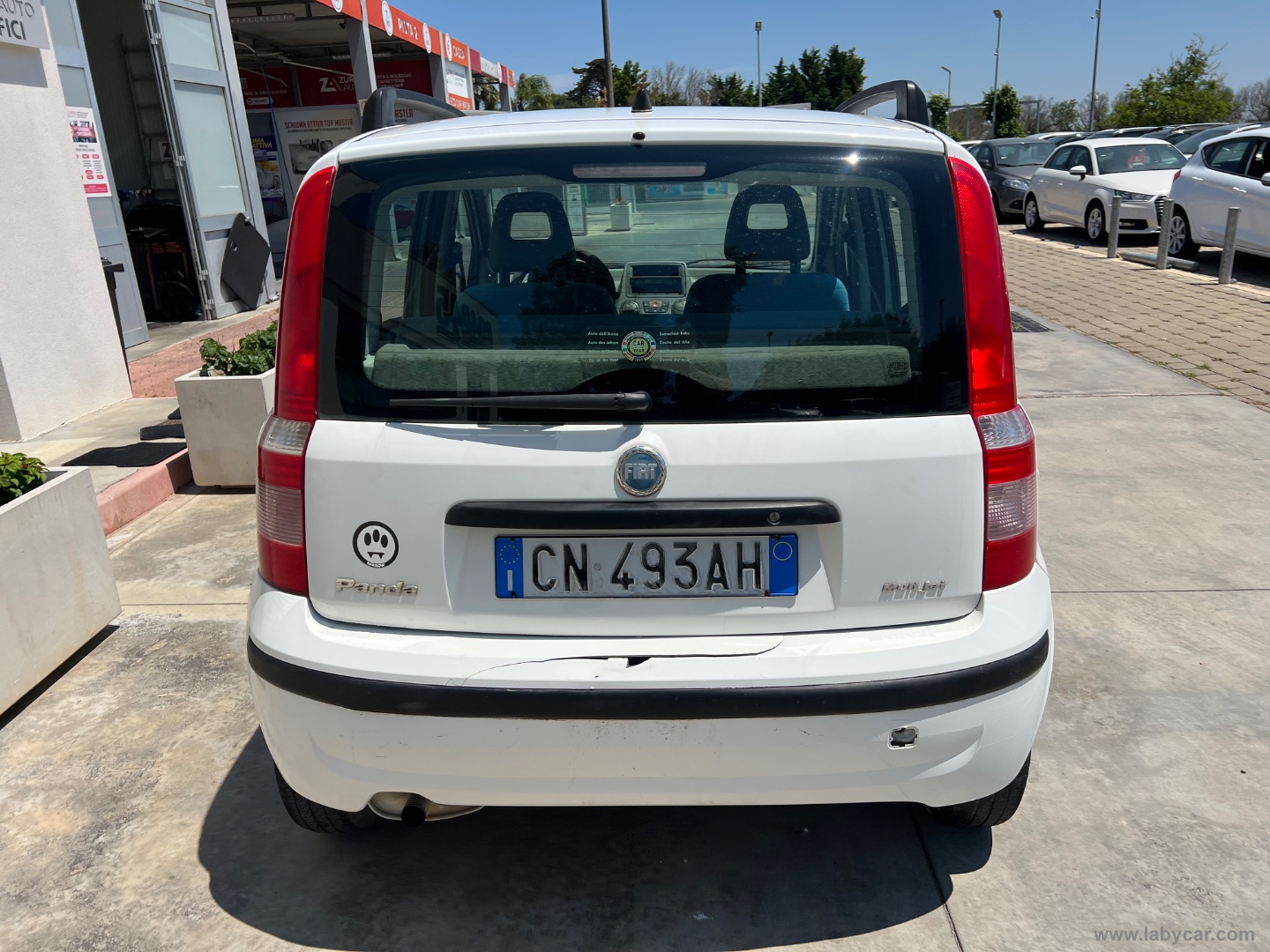 Panda 1.3 MJT 16V Dynamic - immagine 5