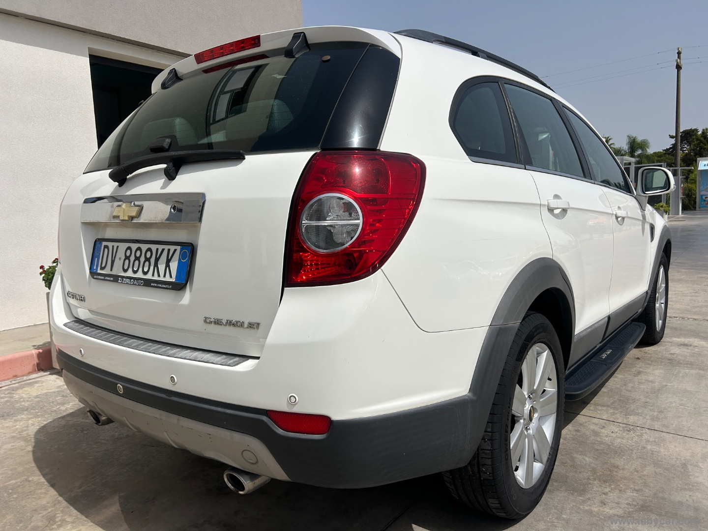 Captiva 2.0 VCDi aut. Sport - immagine 5