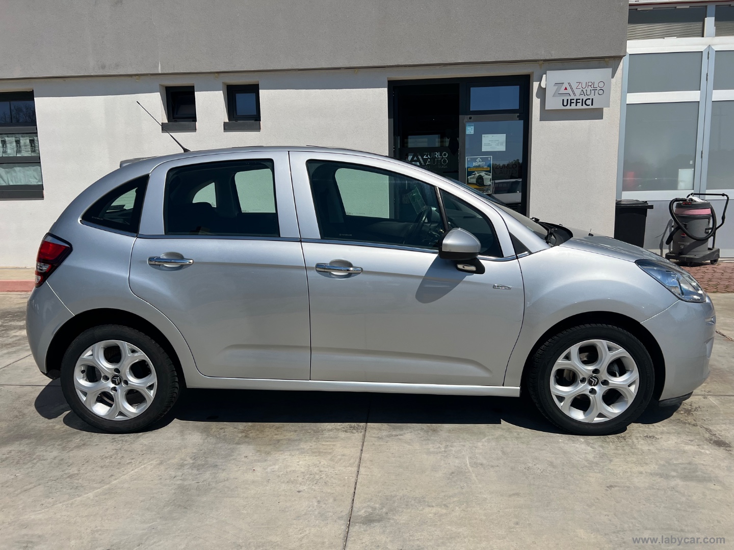 C3 1.4 HDi 70 Exclusive - immagine 5