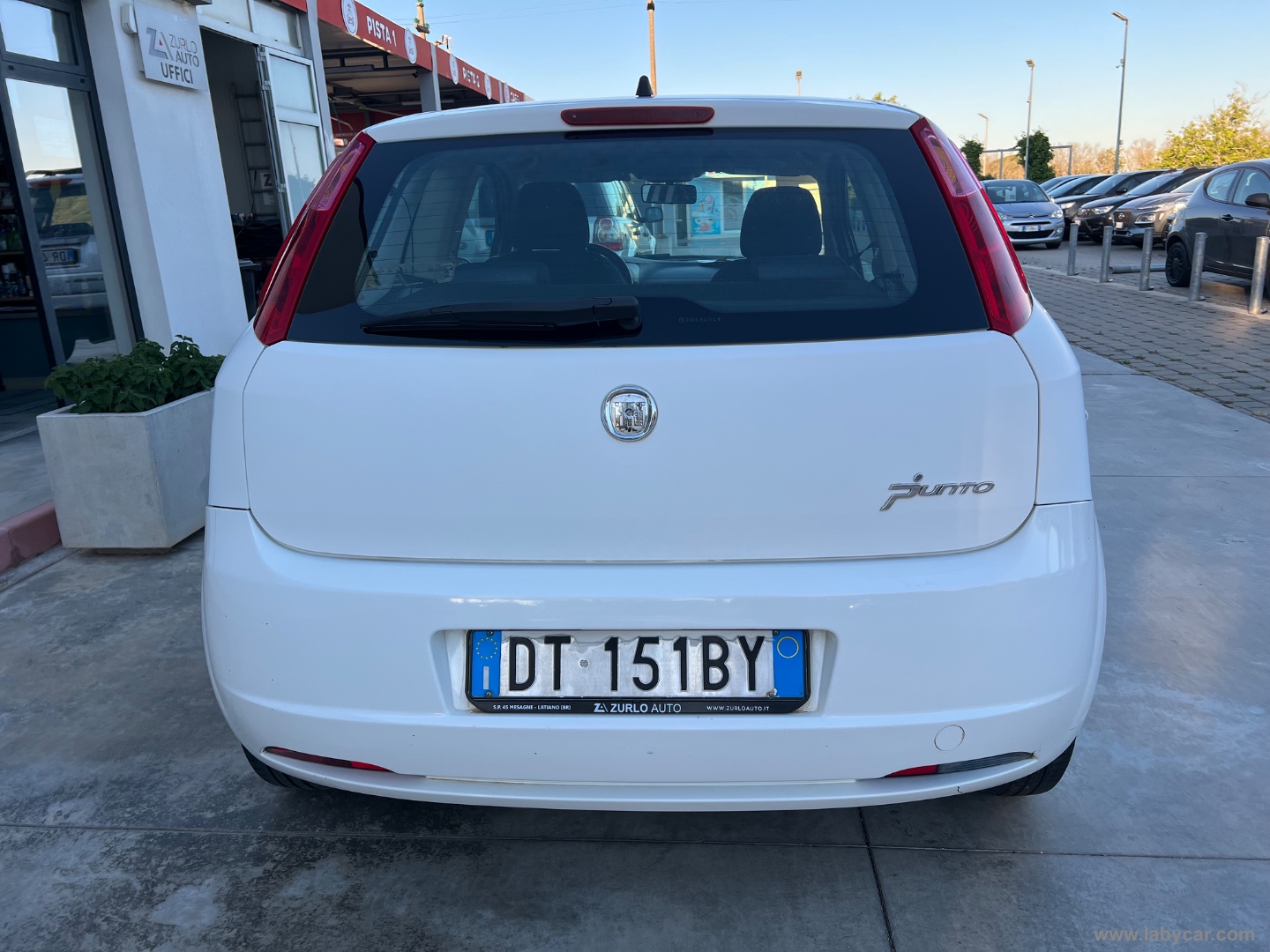 Grande Punto 1.2 3p. Dynamic - immagine 5