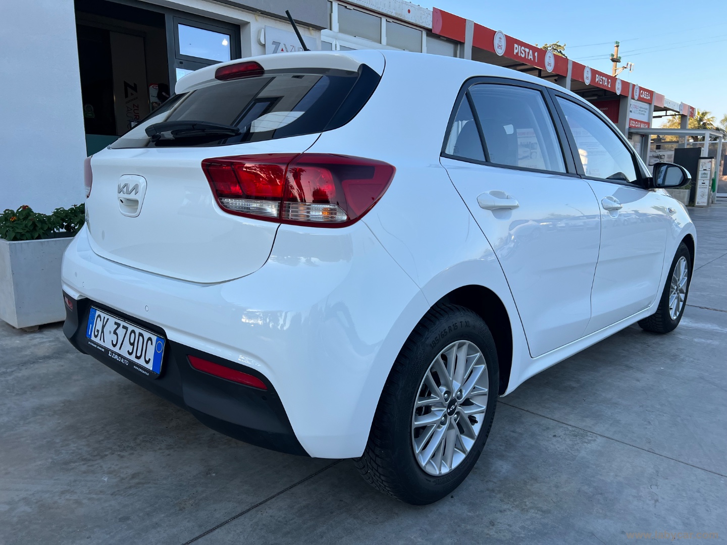 Rio 1.2 DPi 84 CV Style Techno Pack *46.000KM - immagine 5