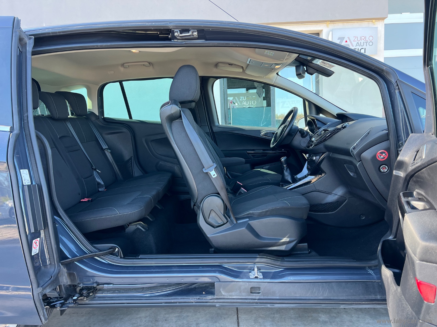 B-Max 1.5 TDCi 75 CV Titanium - immagine 5