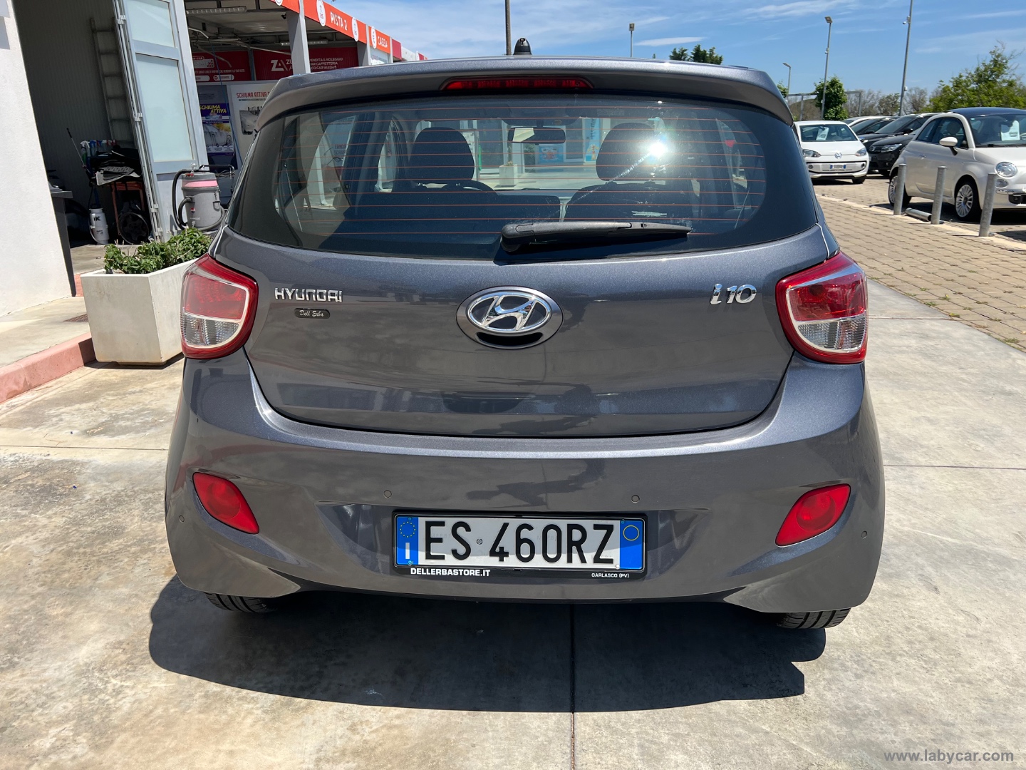 i10 1.0 MPI Style - immagine 5