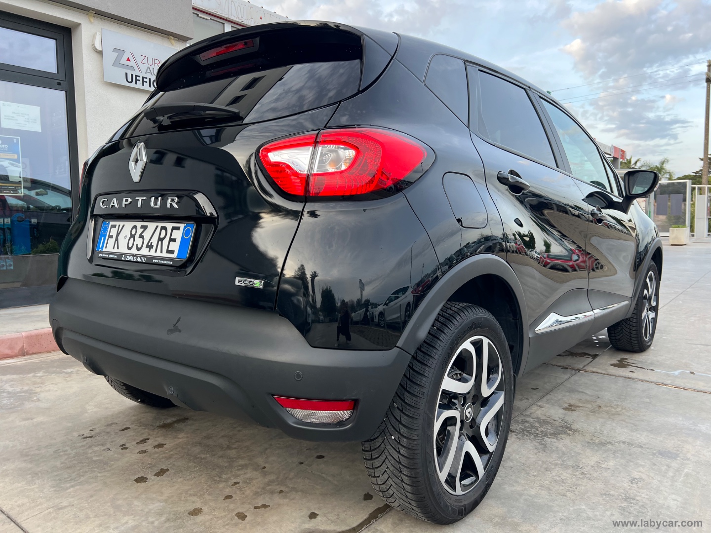 Captur dCi 8V 90 CV S&S Energy Zen - immagine 5