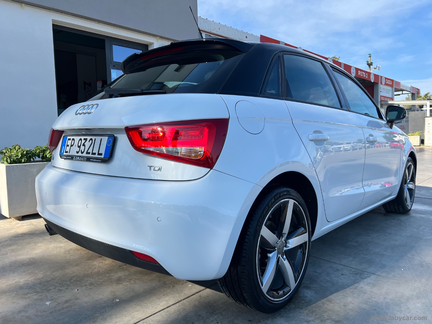 A1 SPB 1.6 TDI Ambition - immagine 5