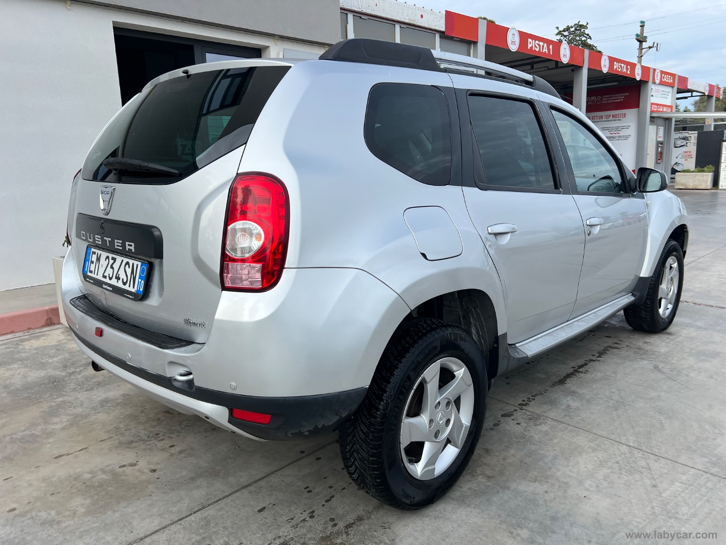Duster 1.6 110 CV 4x2 GPL Lauréate - immagine 5