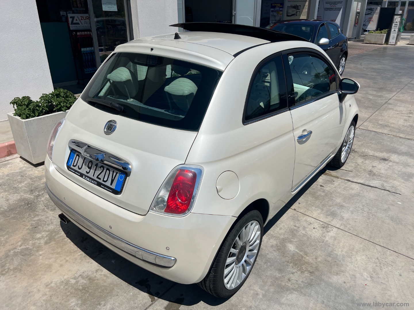 500 1.3 MJT 75 CV Lounge - immagine 5