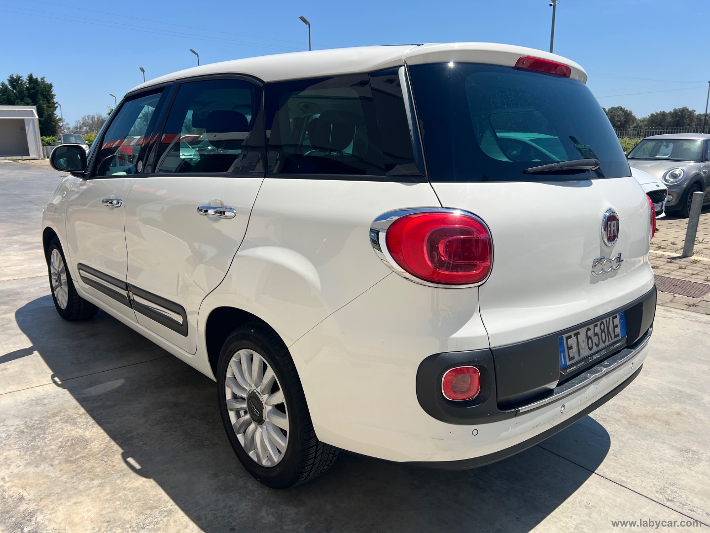 500L Living 1.6 MJT 105 CV Pop Star - immagine 5