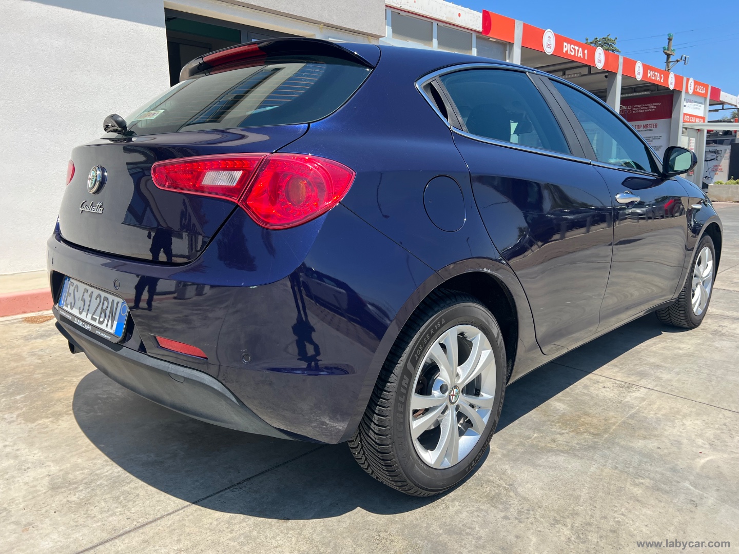 Giulietta 1.6 JTDm-2 105 CV Distinctive - immagine 5