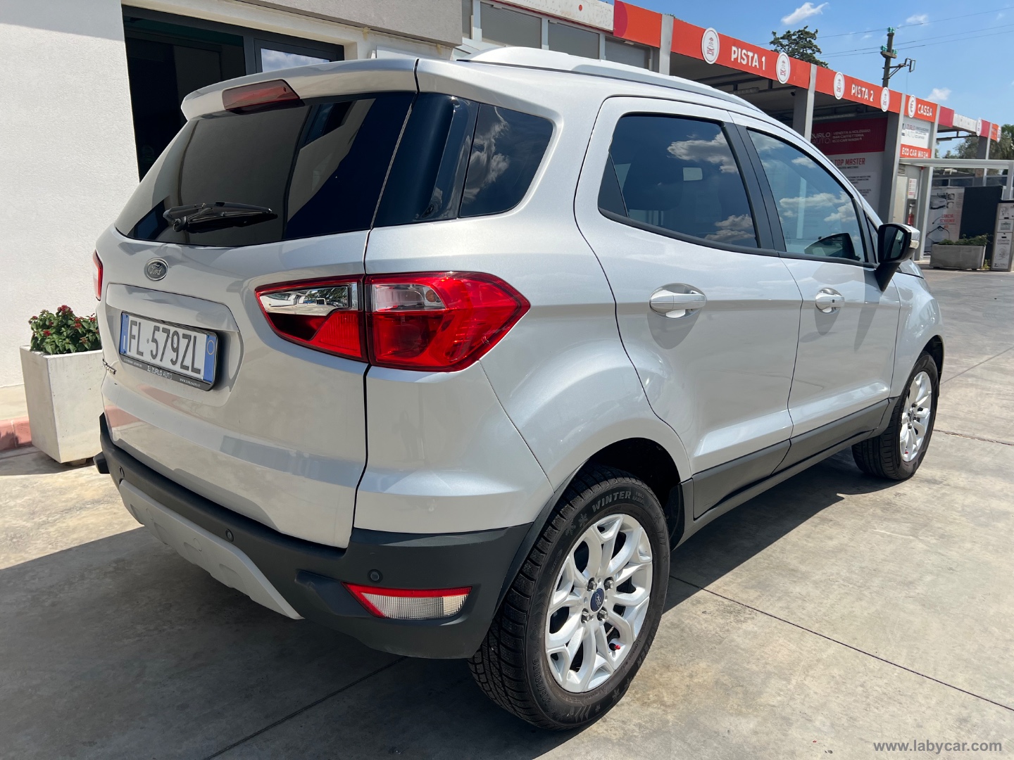 EcoSport 1.5 TDCi 95 CV Titanium S - immagine 5