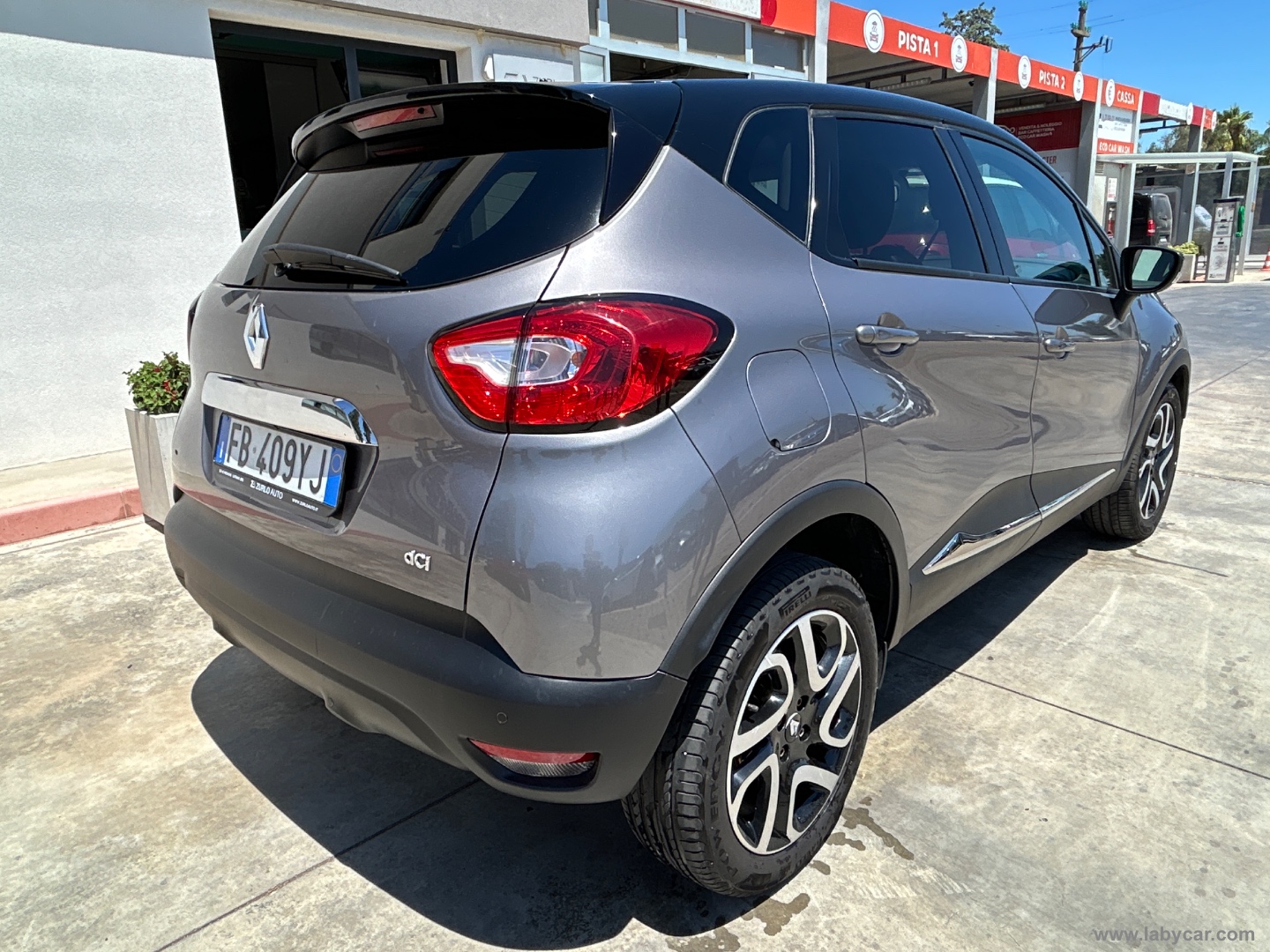 Captur dCi 8V 90 CV S&S Energy Intens - immagine 5