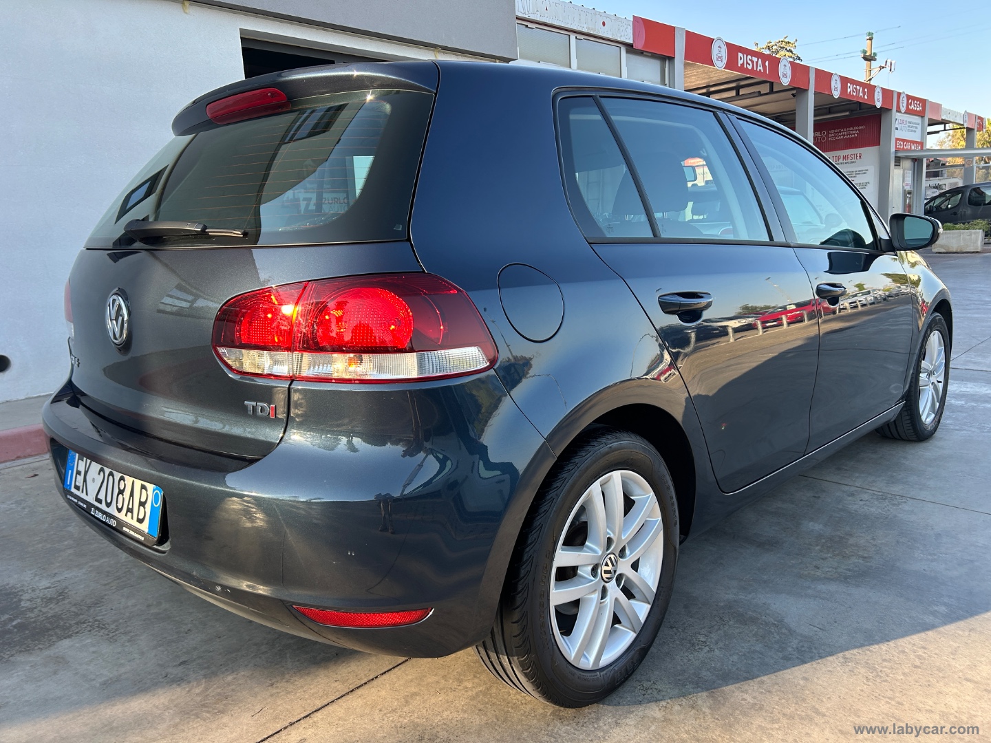 Golf 1.6 TDI 5p. Highline - immagine 5
