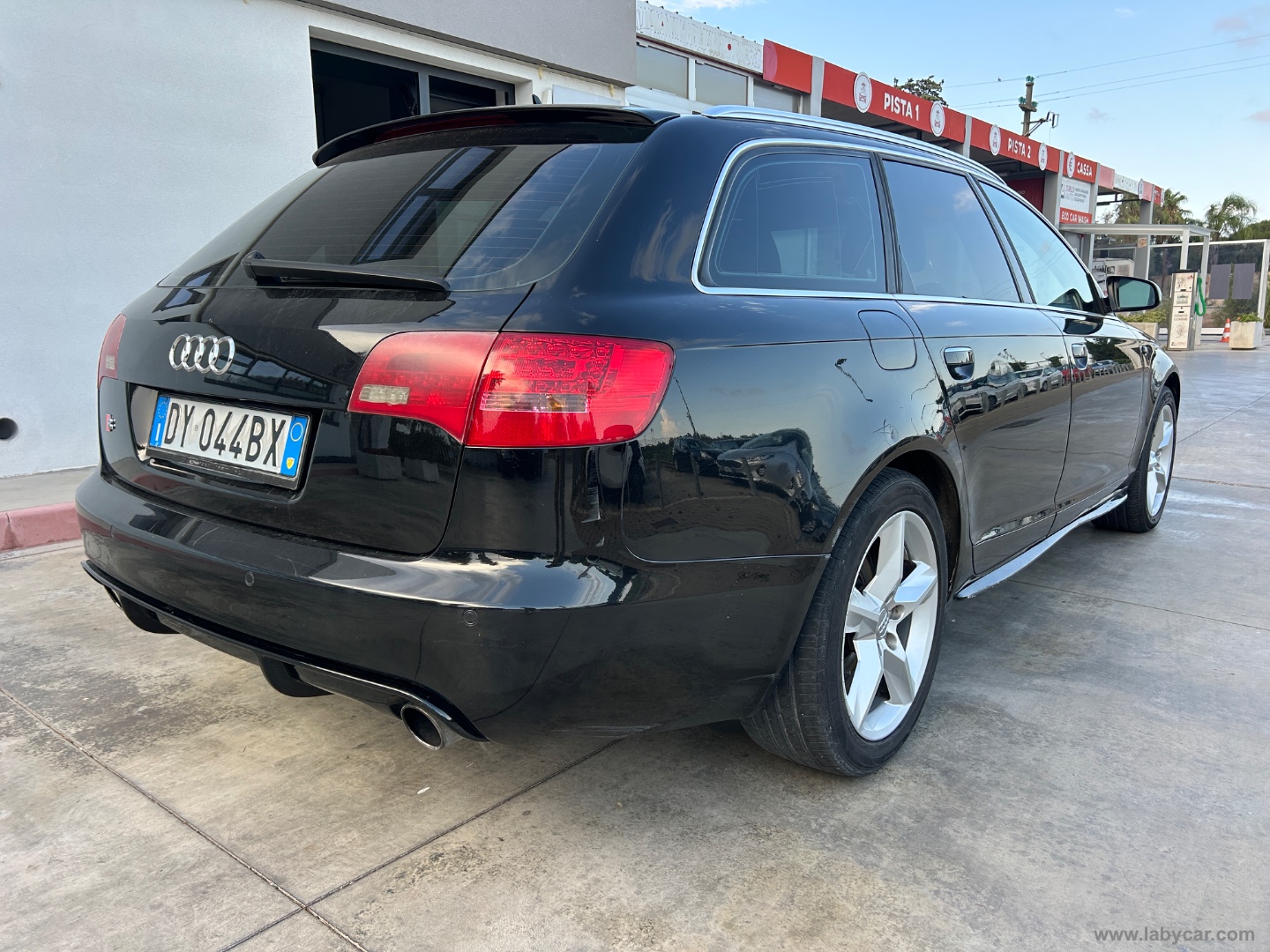 A6 Avant 2.7 V6 TDI - immagine 5