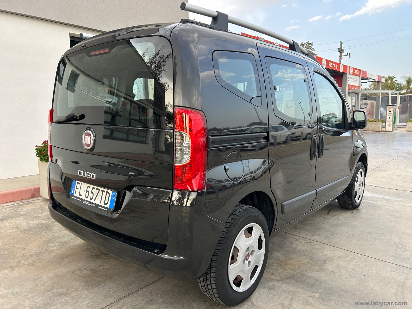 QUBO 1.4 8V 77 CV Easy - immagine 5
