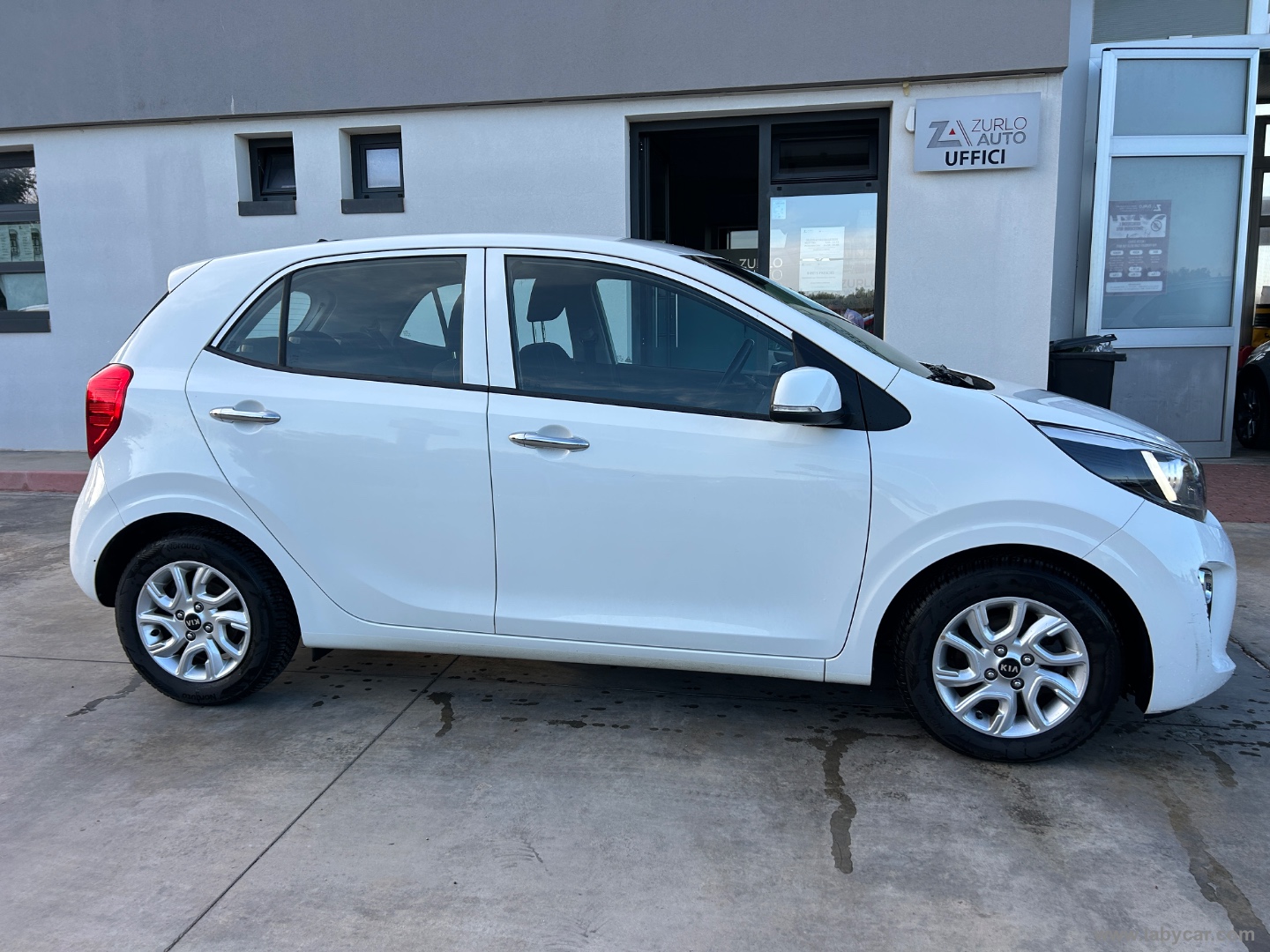 Picanto 1.0 12V 5p. Cool - immagine 5