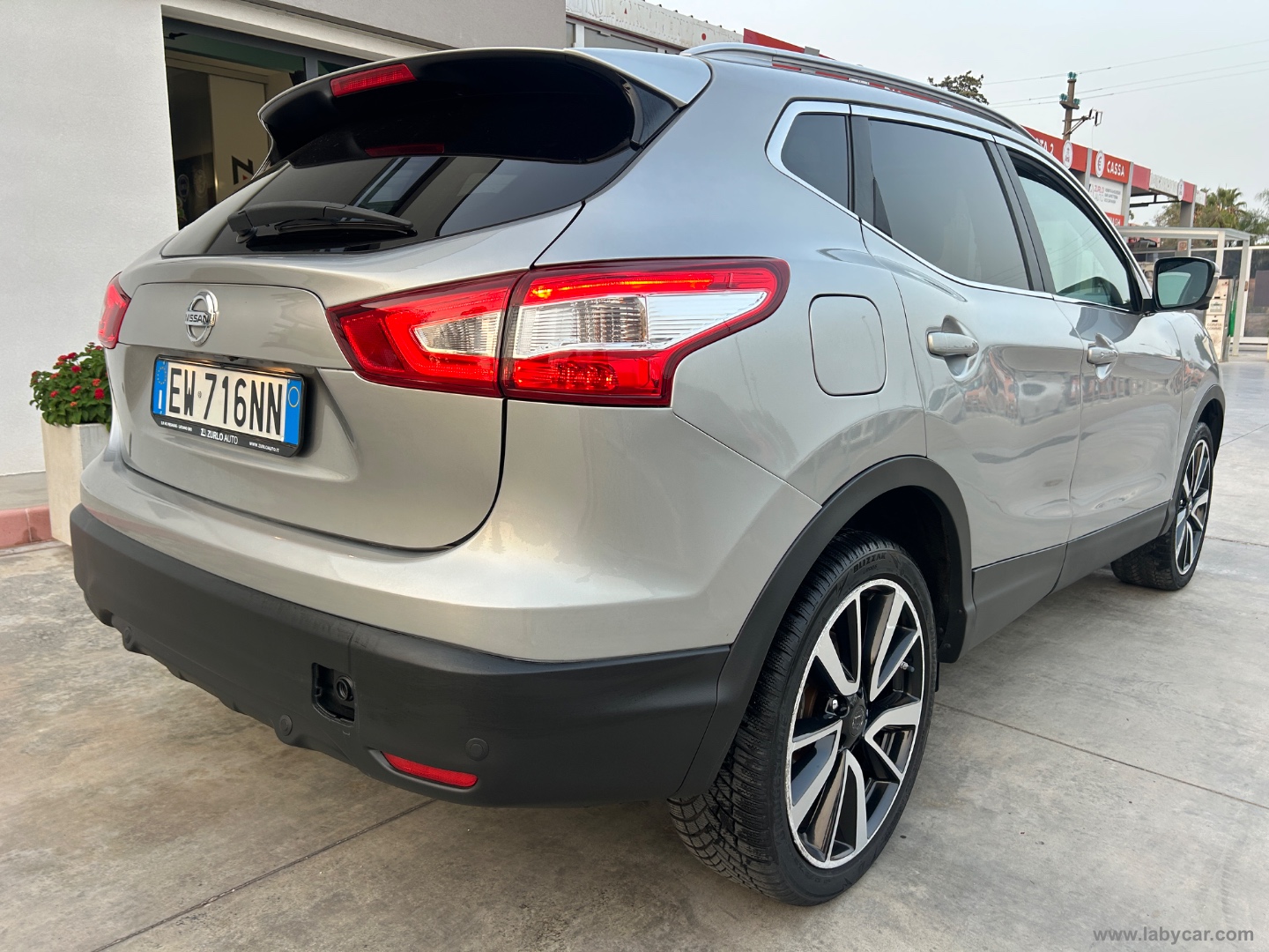 Qashqai 1.5 dCi Acenta Premium - immagine 5