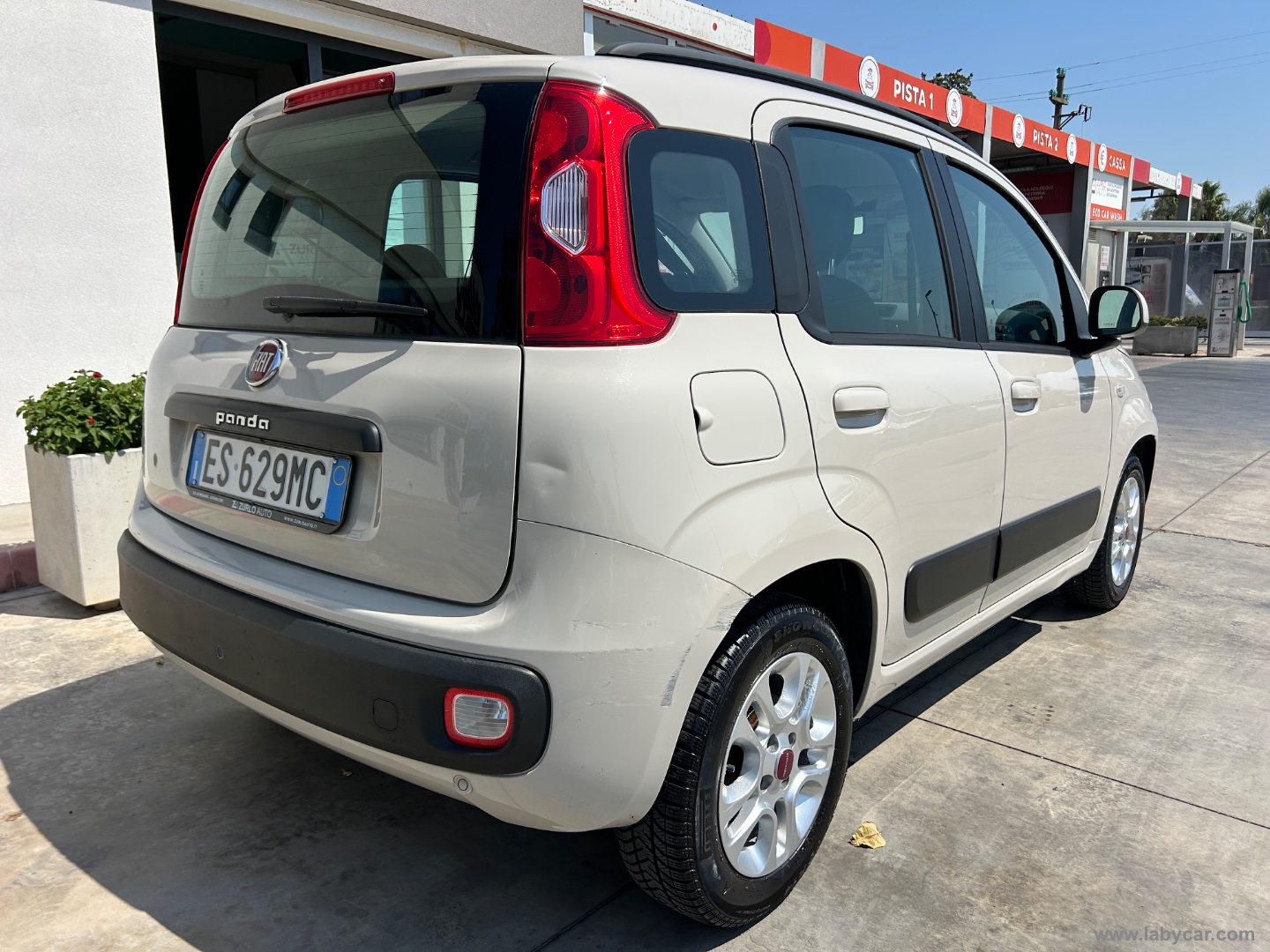 Panda 1.2 Lounge - immagine 5