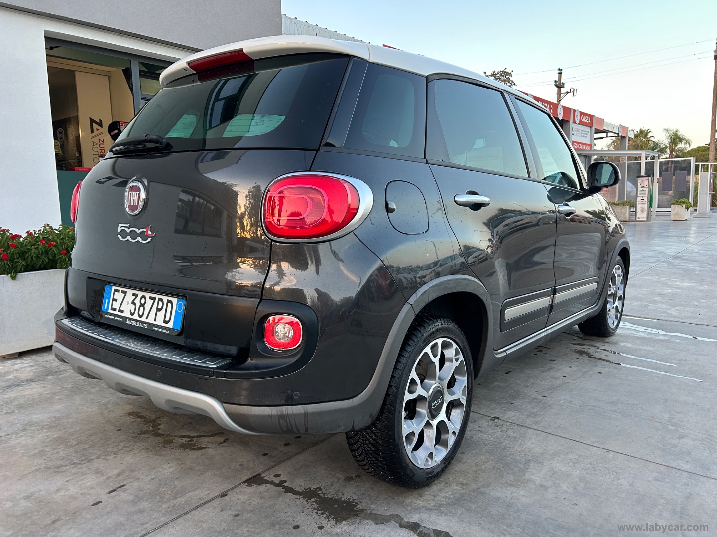 500L 1.6 MJT 120 CV Trekking - immagine 5