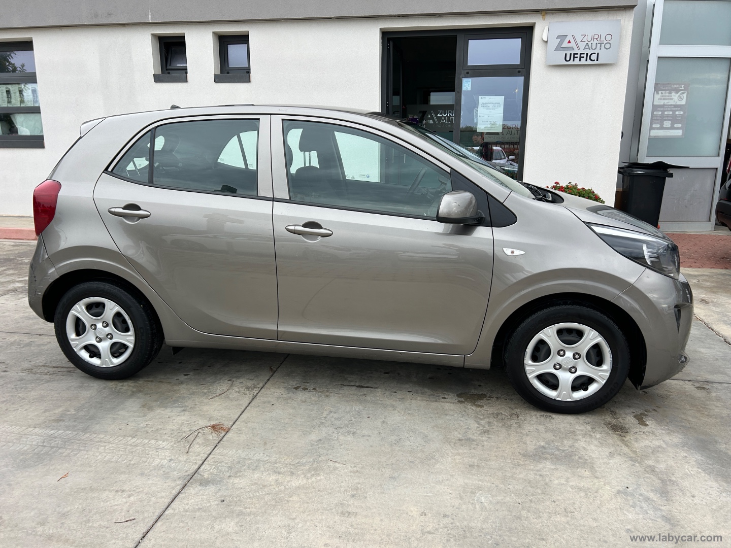 Picanto 1.0 12V 5p. City - immagine 5
