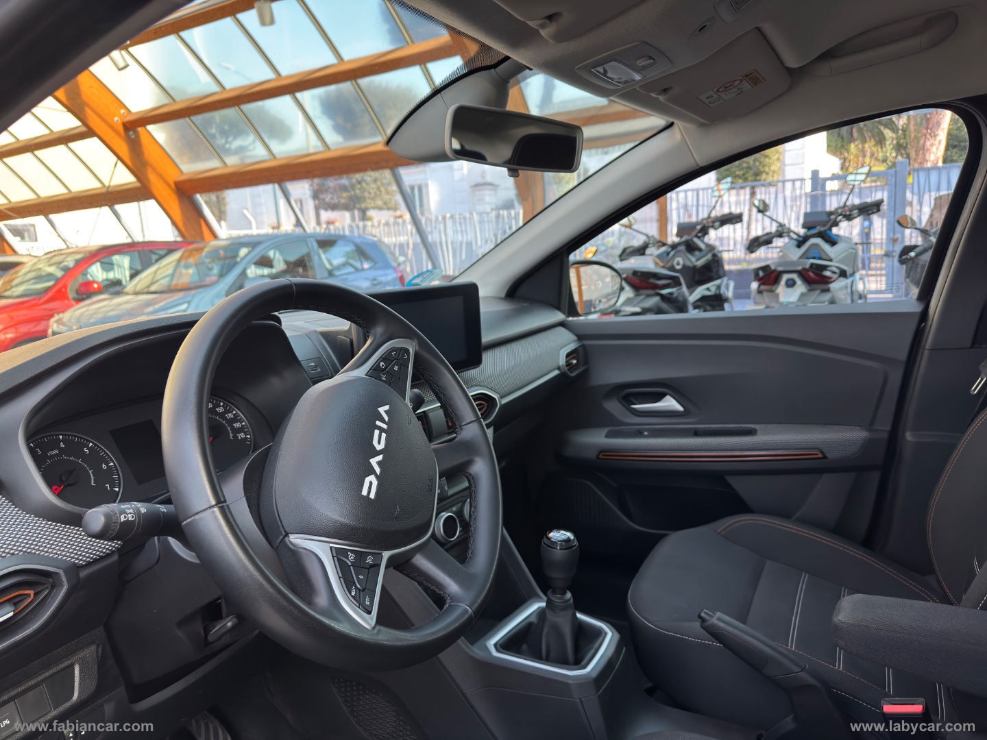 Sandero Stepway ECO-G Expresion 74kW - immagine 5