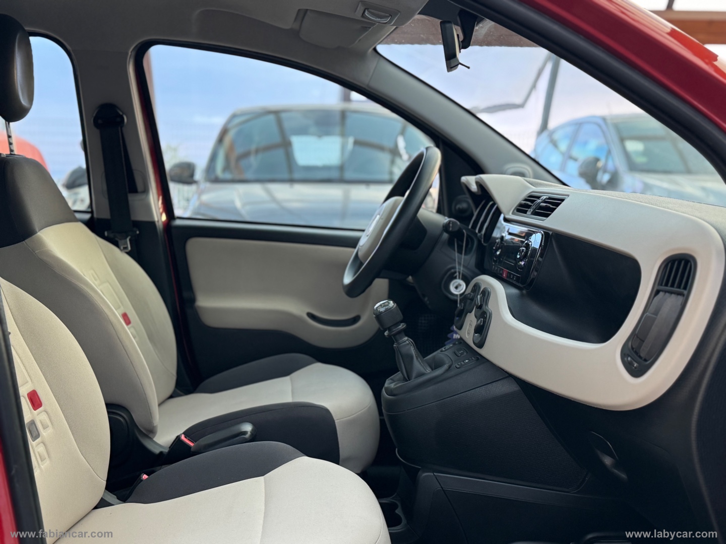 Panda 1.2 LOUNGE - immagine 5