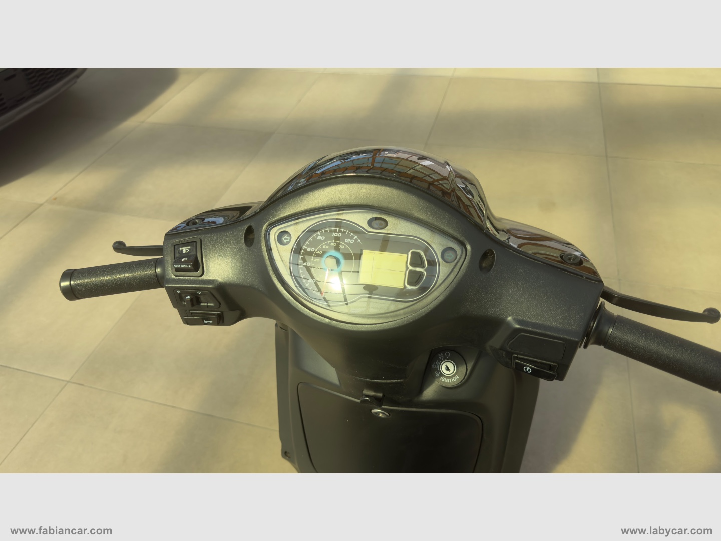 Kisbee M 125 - immagine 5