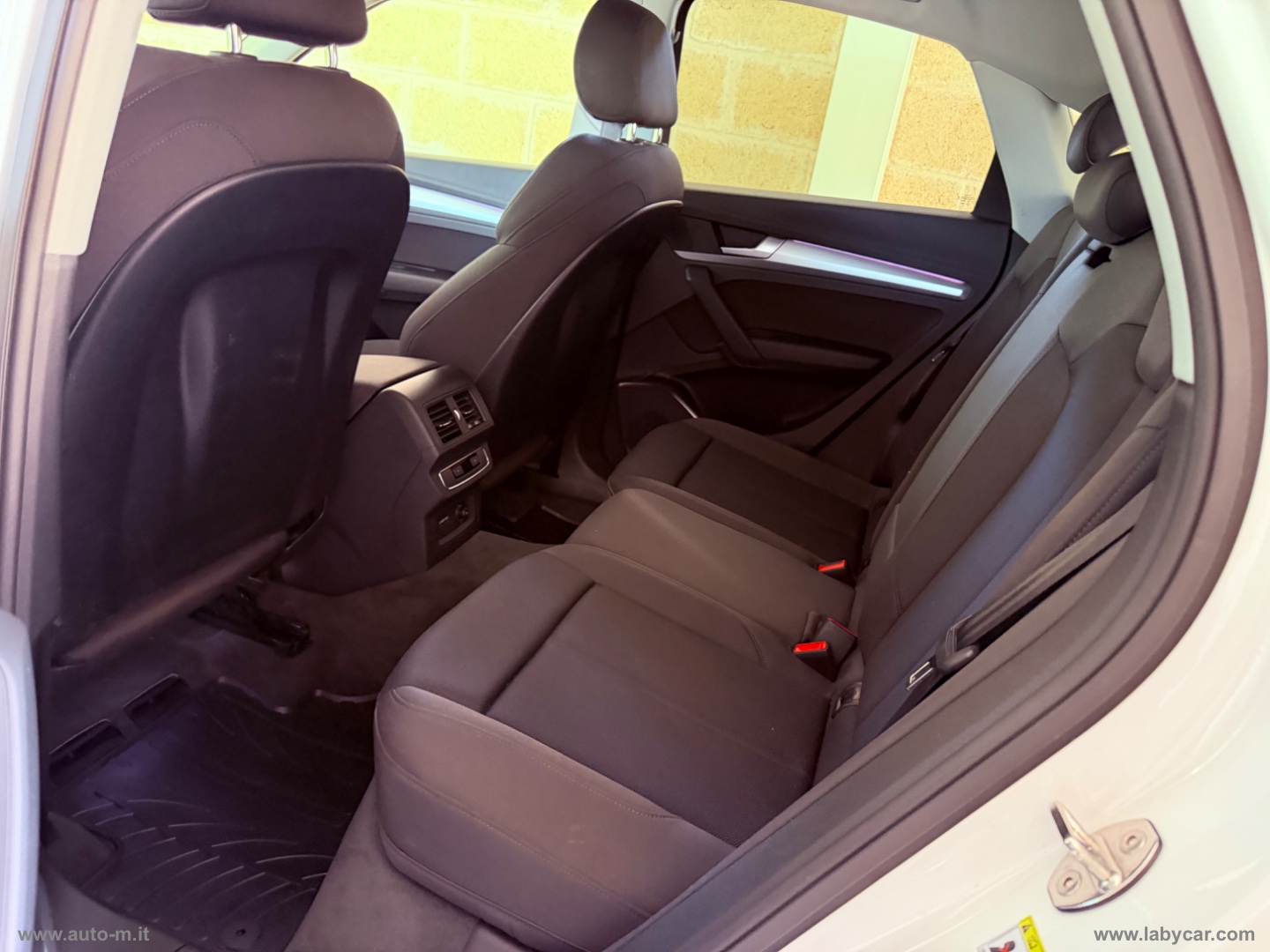 Q5 SPB 40 TDI quattro S tr. S line plus - immagine 5