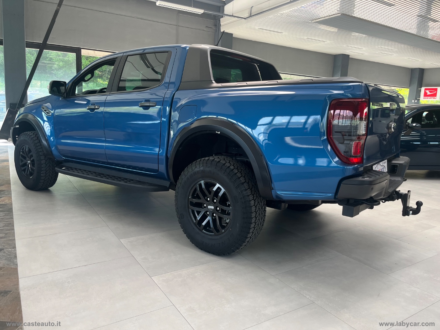 Ranger Raptor 2.0TDCi aut. 213CV DC 5pt. - immagine 5