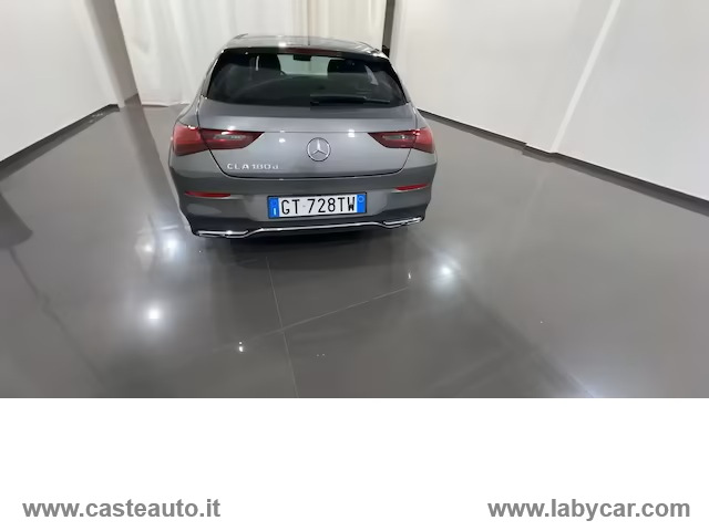 CLA 180 d Aut.Shooting Br. Prog.Advanced - immagine 5