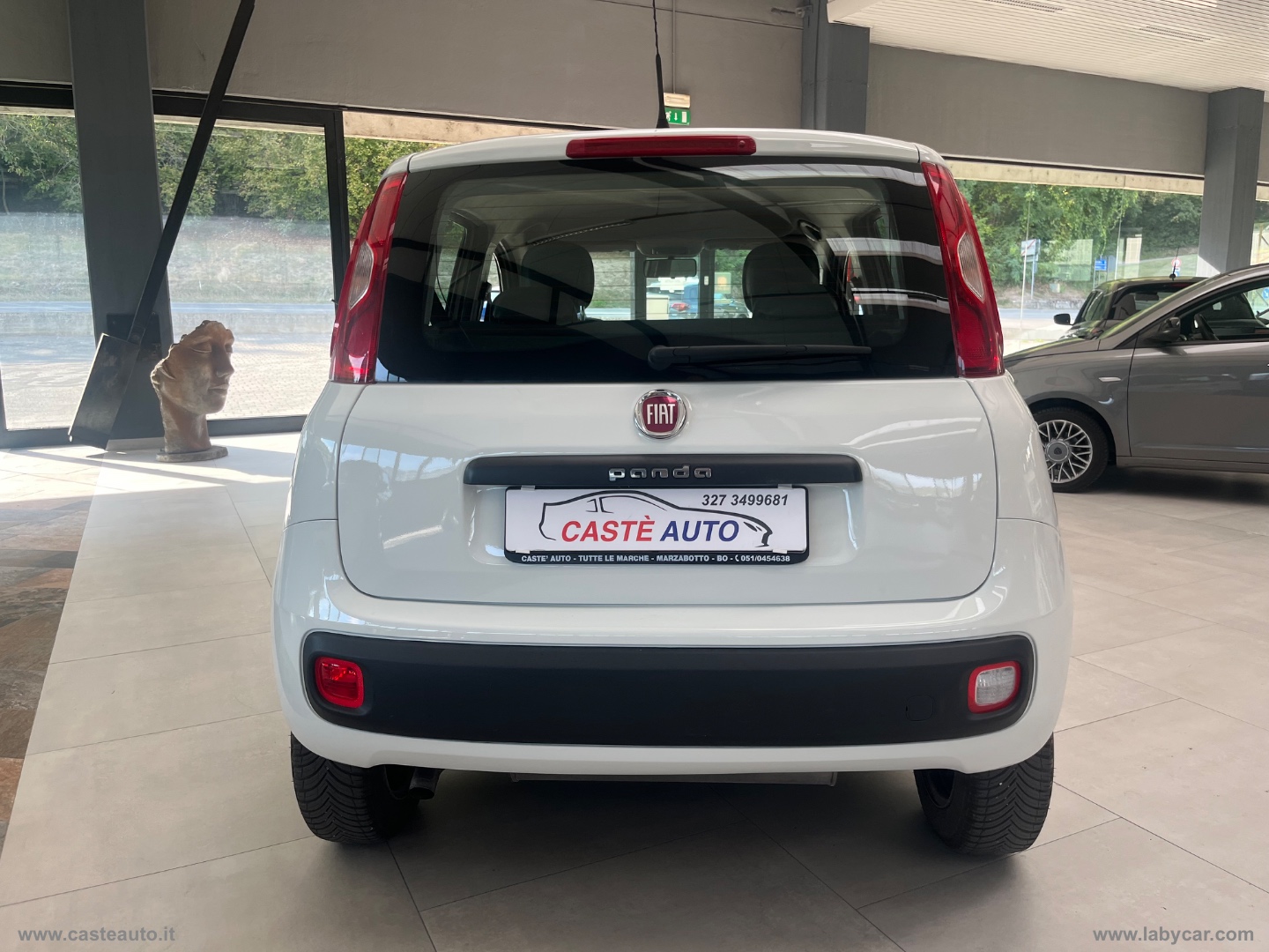 Panda 0.9 TwinAir Turbo S&S Easy - immagine 5