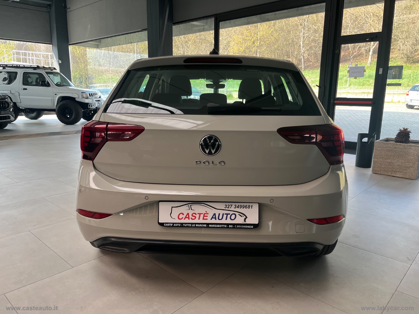 Polo 1.0 TSI Life - immagine 5