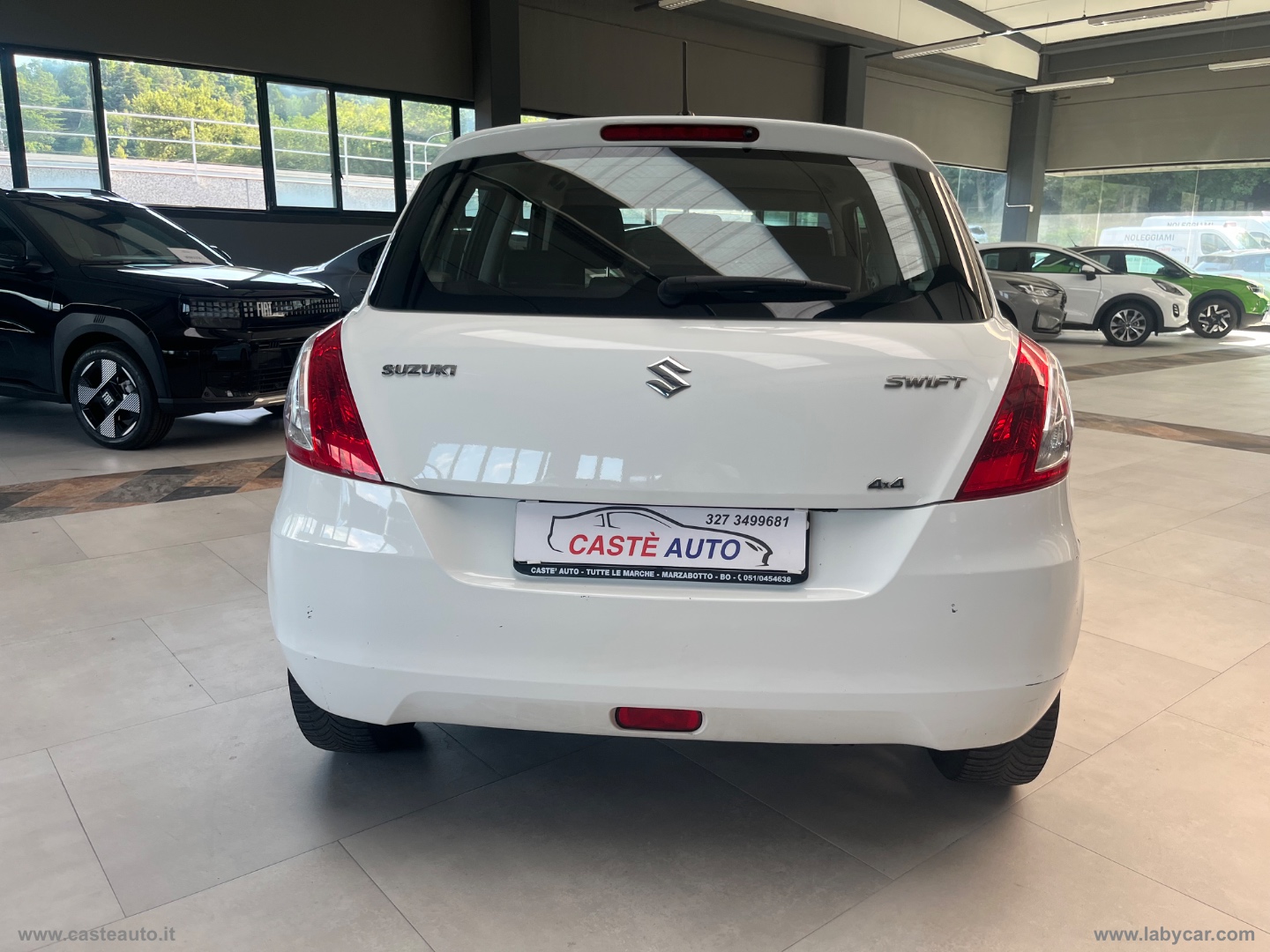 Swift 1.2 Dualjet 4WD 5p. B-Cool S&S ANCHE NEOPATENTATI - immagine 5