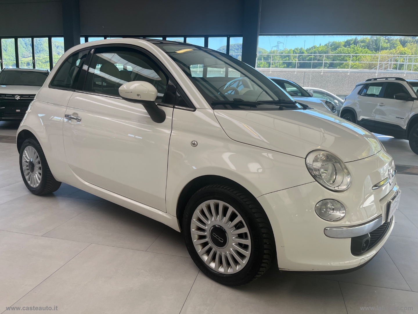 500 1.2 Lounge - immagine 5