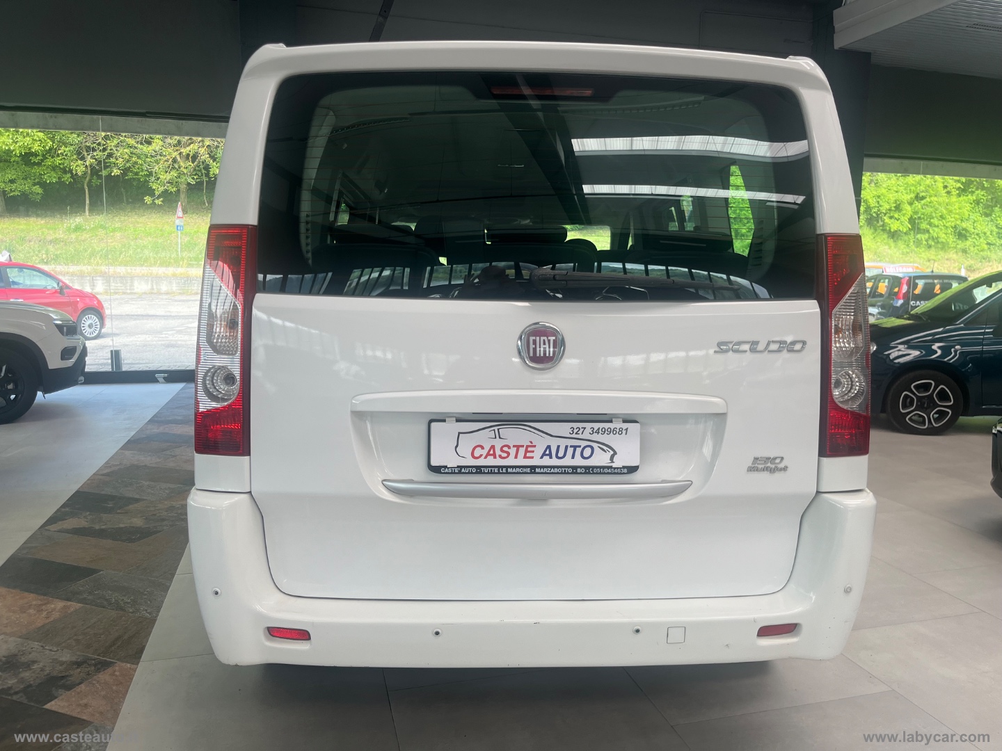 Scudo 2.0MJT PC Combi 8 p.ti M1 - immagine 5
