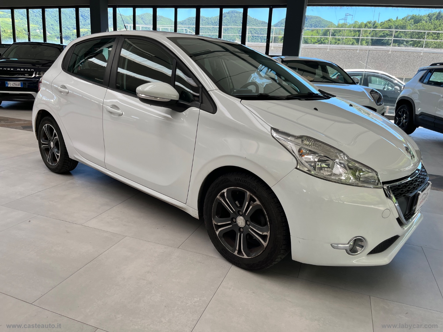 208 1.4 VTi 95 CV 5p. GPL Active - immagine 5