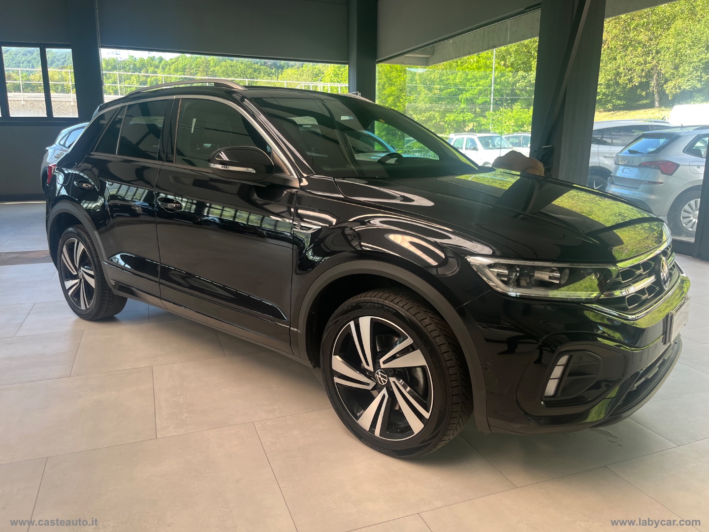 T-Roc 2.0 TDI SCR 150CV DSG 4MOT. R-Line - immagine 5