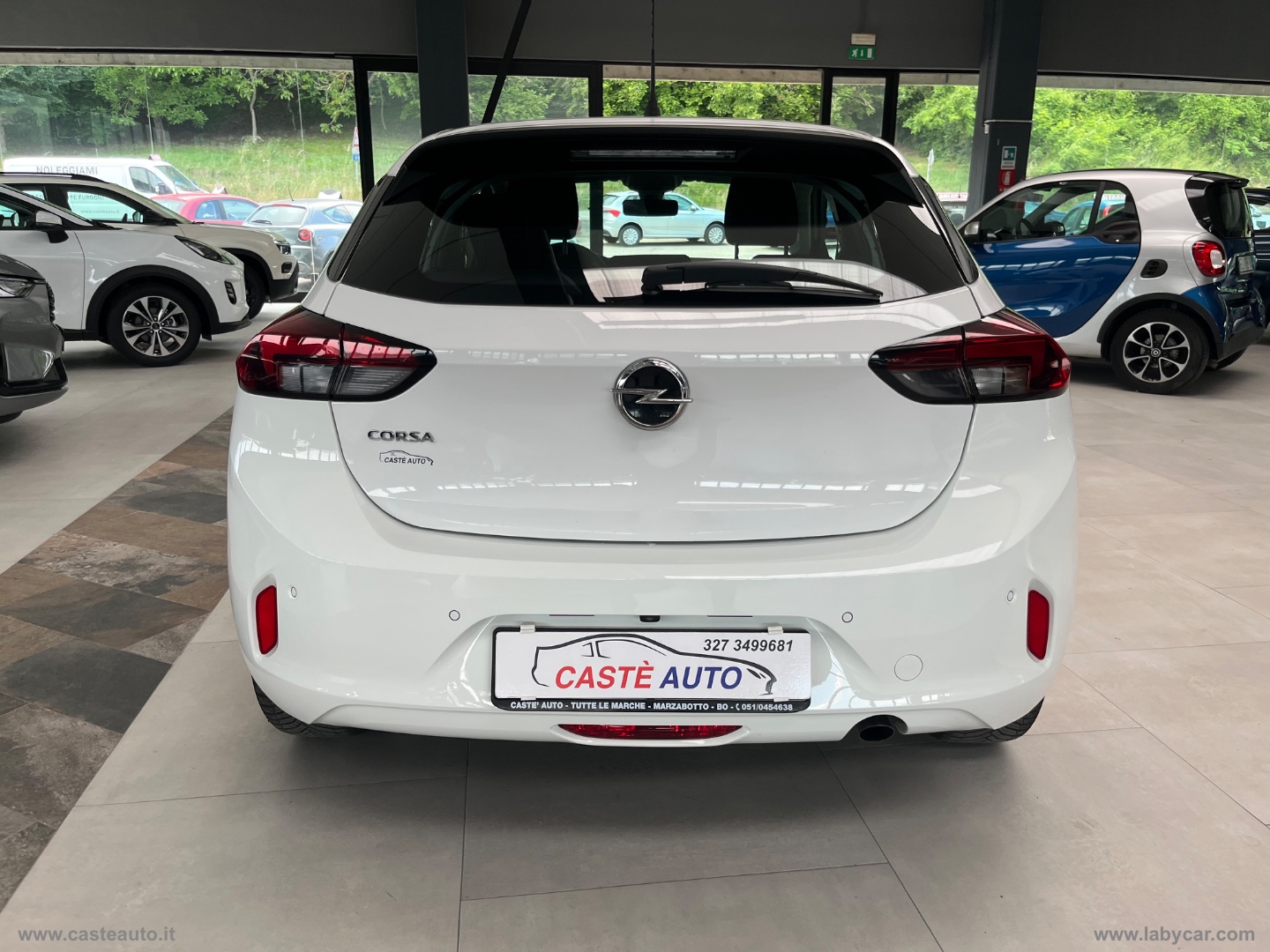 Corsa 1.5 D 100 CV - immagine 5