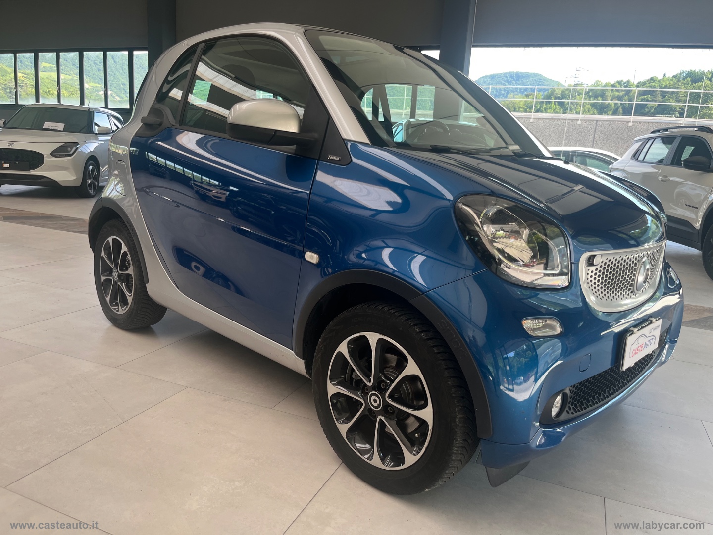 fortwo 70 1.0 twinamic Passion - immagine 5