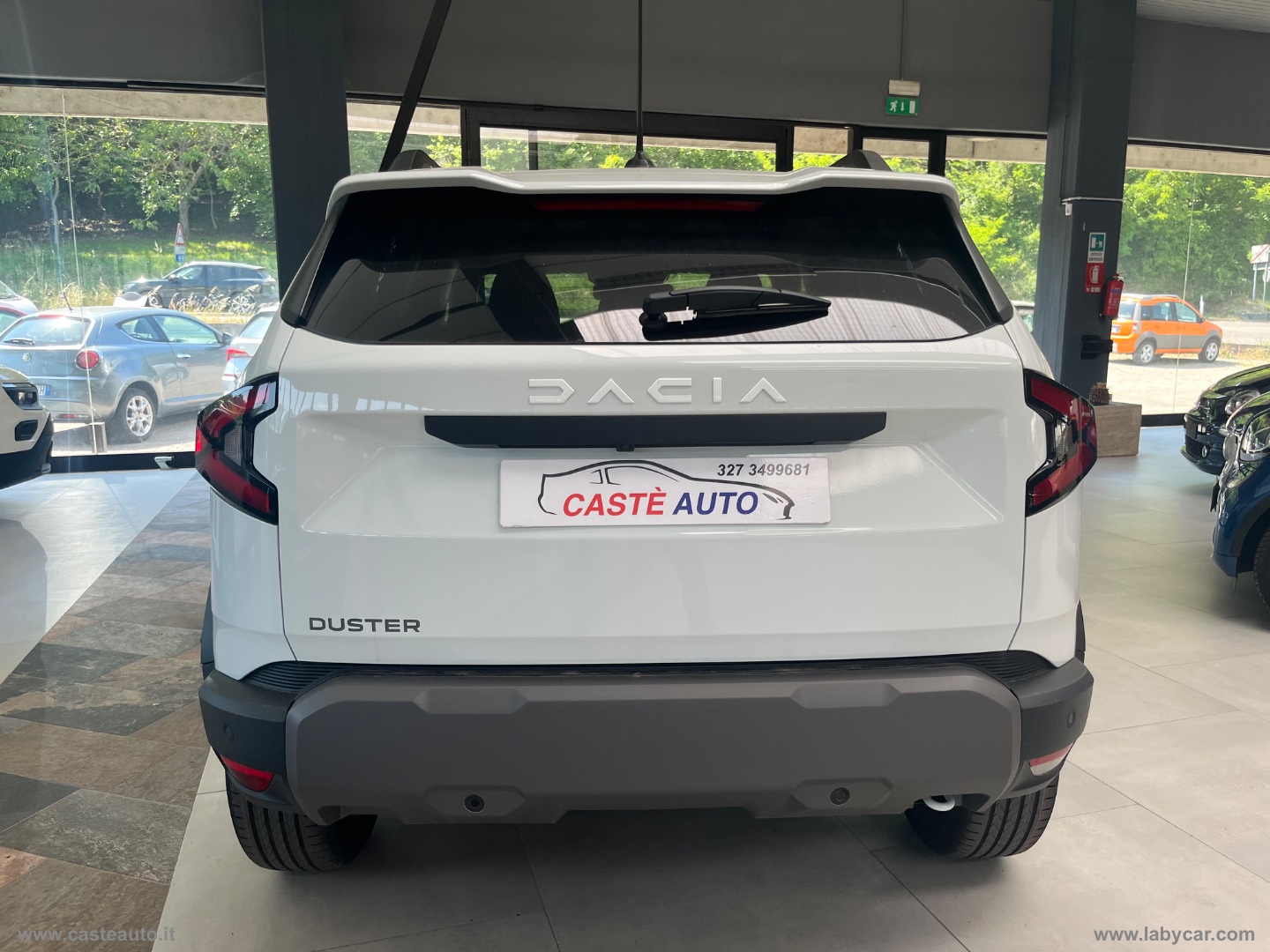 Duster Eco-G 120 CV Journey NO VINCOLI FINANZIARI - immagine 5