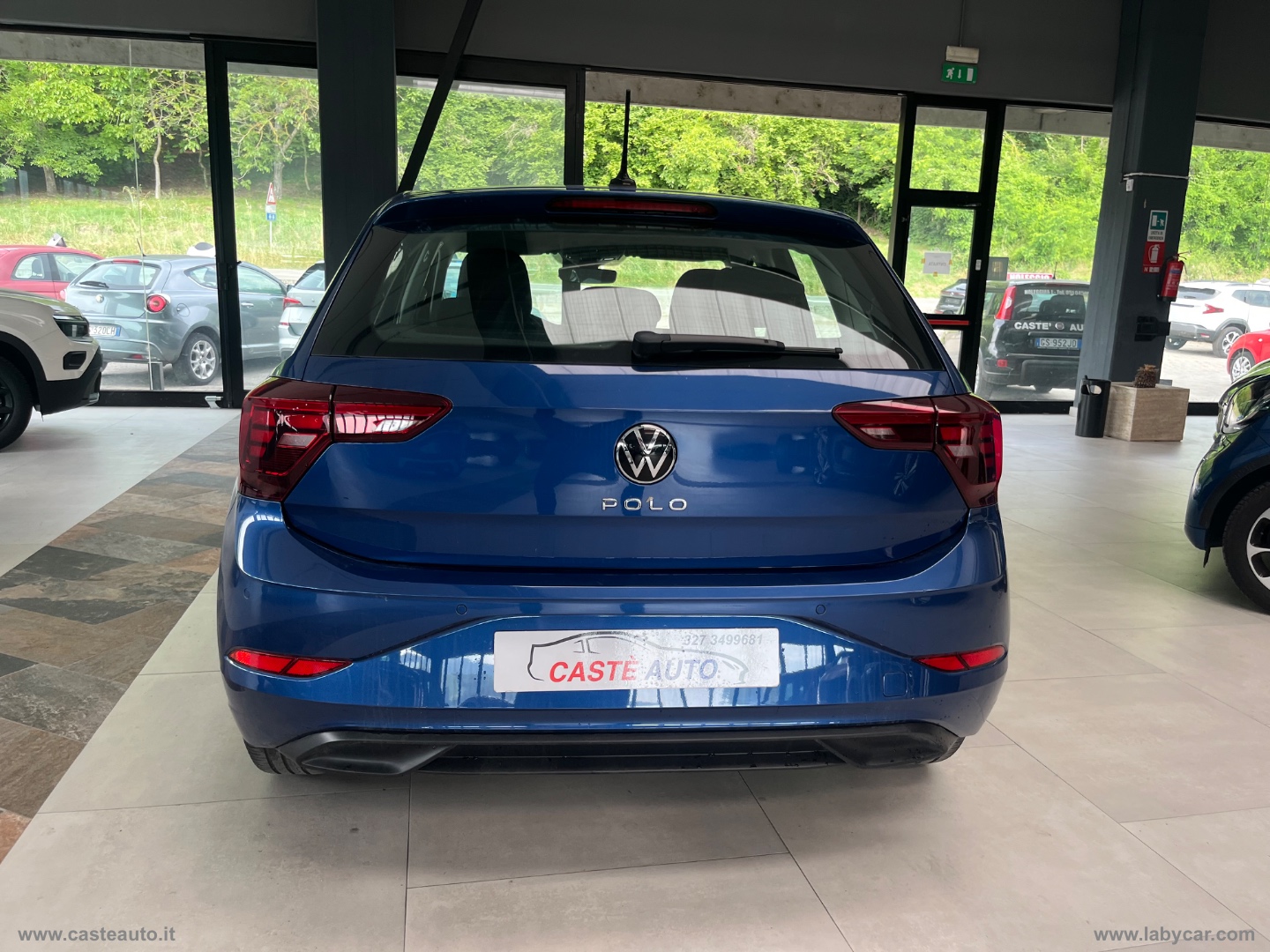 Polo 1.0 TSI DSG Life CAMBIO AUTOMATICO - immagine 5