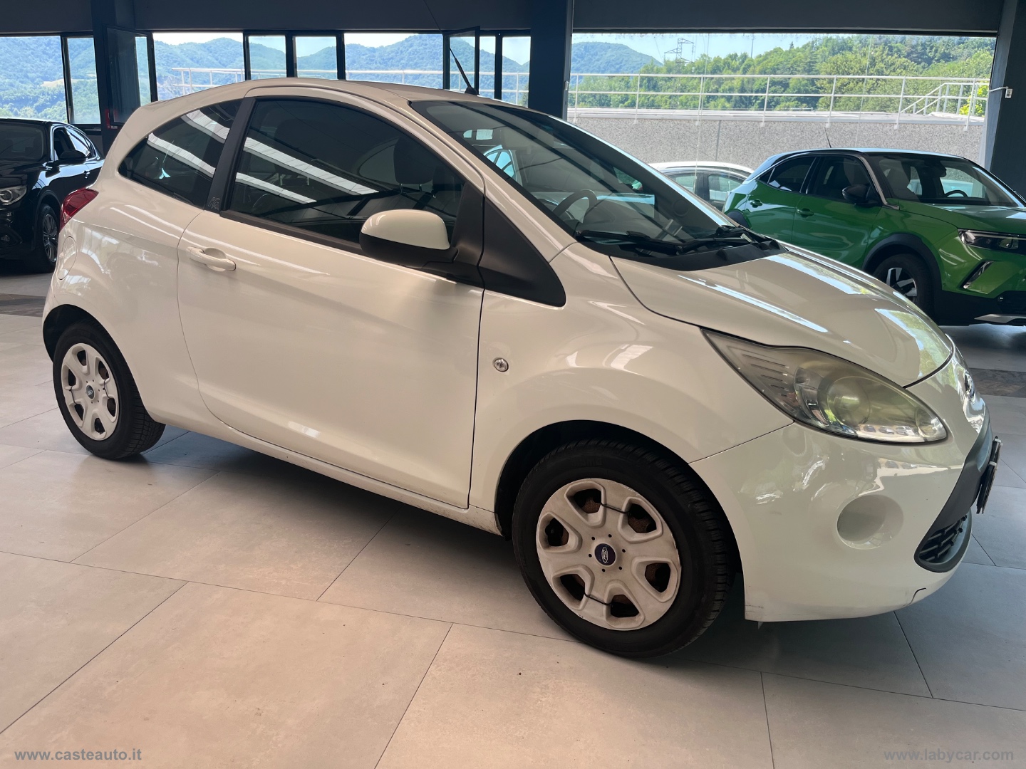 Ka+ 1.2 8V 69 CV GPL - immagine 5