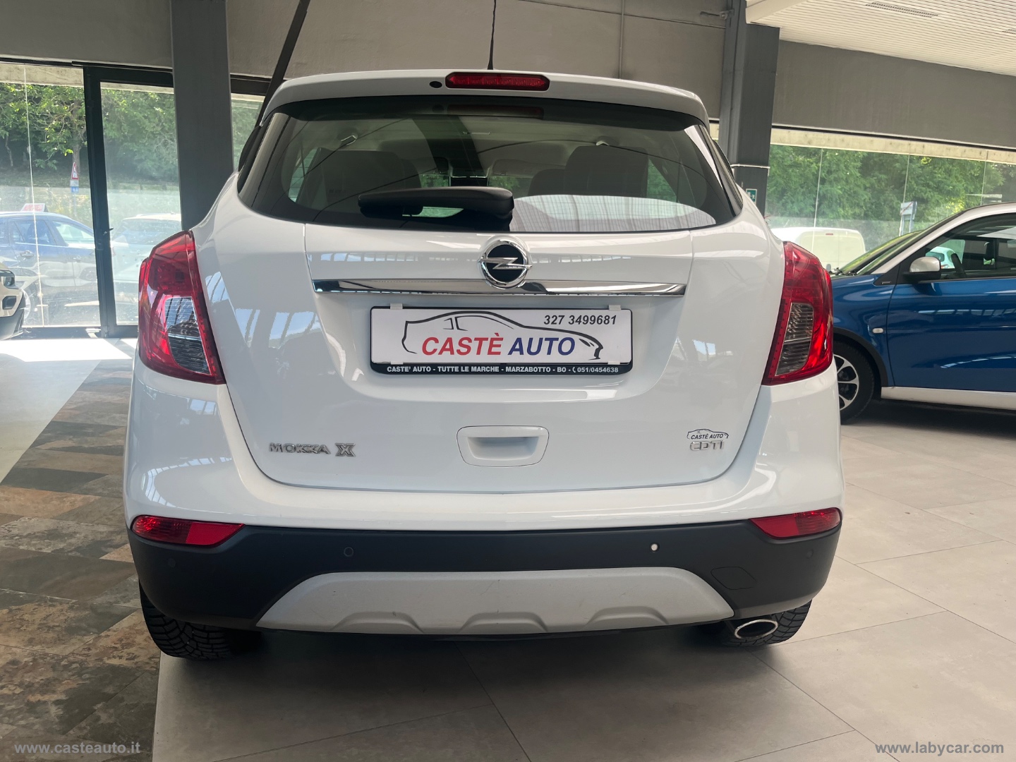 Mokka X 1.6 CDTI Ecotec 4x2 S&S Ultimate UNICO PROPRIETARIO - immagine 5