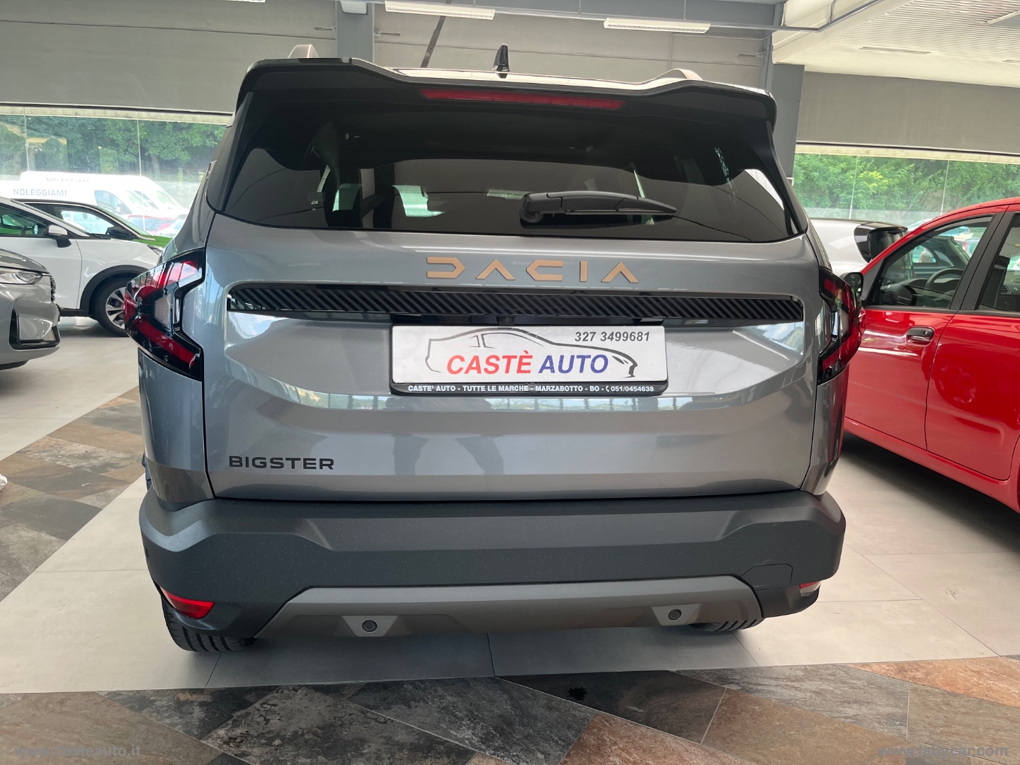 Bigster 1.2 MILD HYBRID EXTREME 140 CV GPL NO VINCOLO FINANZIARIO - immagine 5