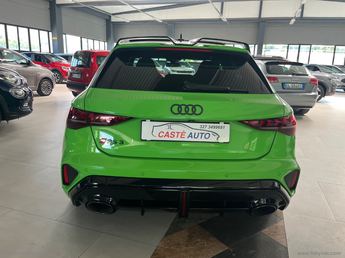 RS 3 SPB TFSI quattro S tronic - immagine 5