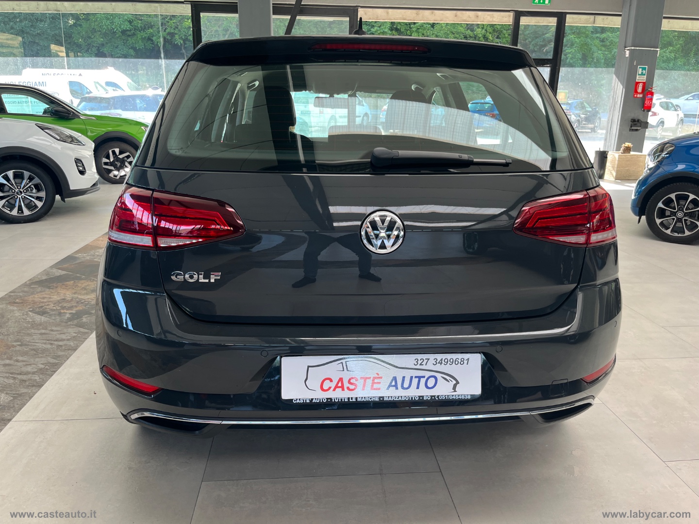 Golf 1.6 TDI 115CV DSG 5p. Sport BMT - immagine 5