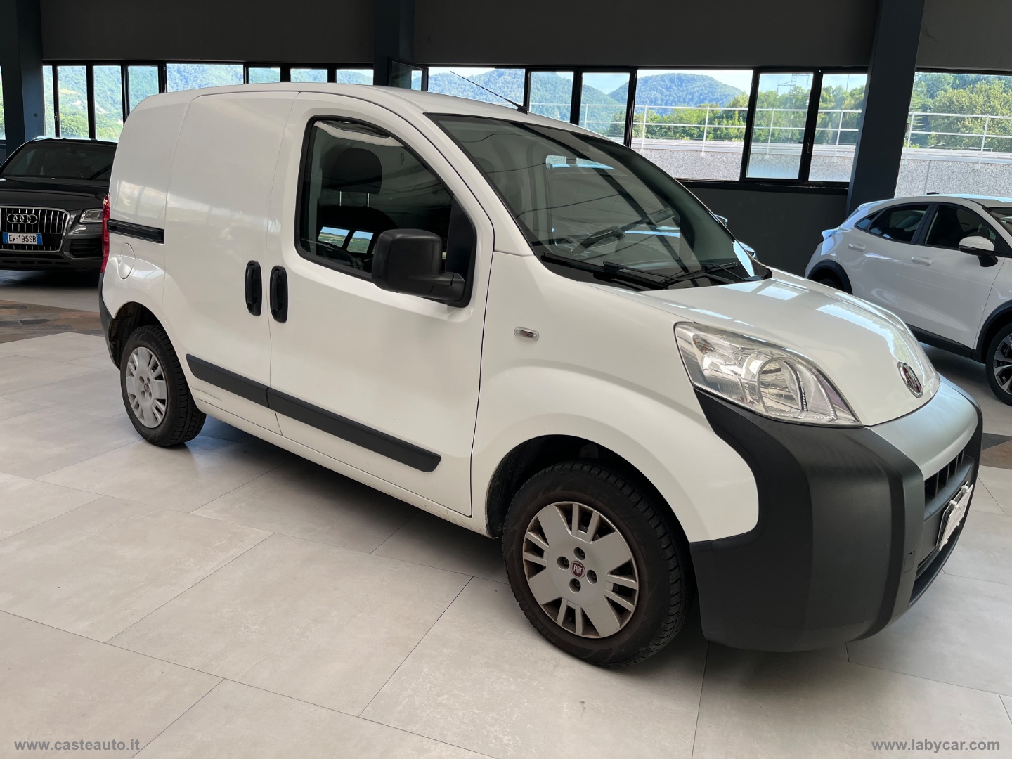 Fiorino 1.3 MJT 75CV Furgone SX E5+ IVA INCLUSA - immagine 5