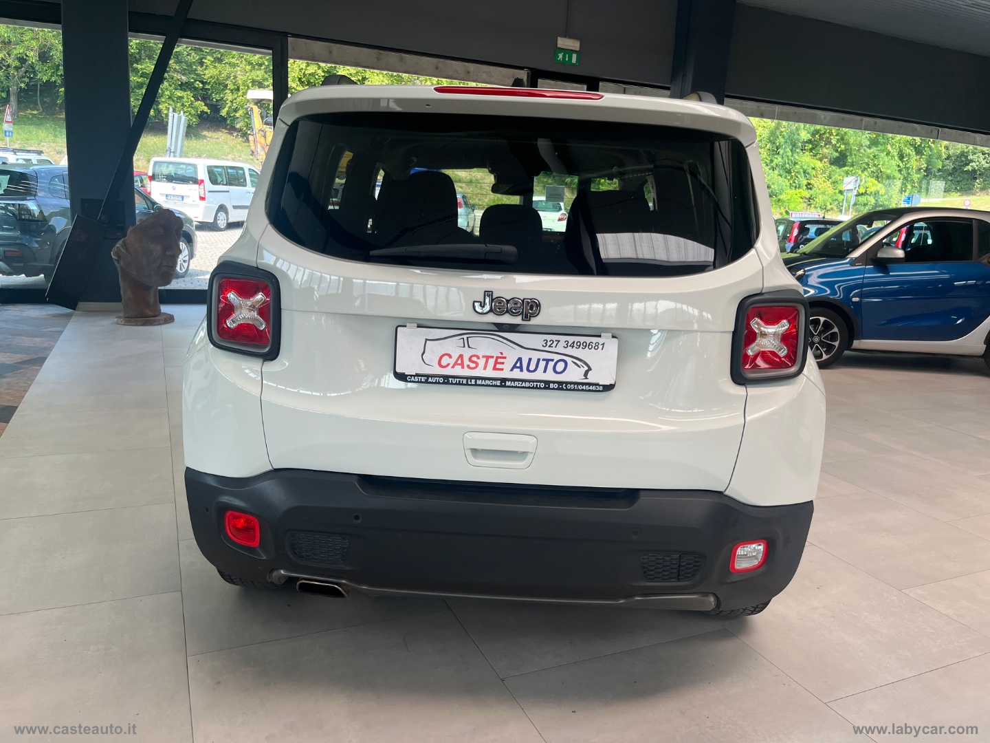 Renegade 1.6 Mjt 120CV Limited - immagine 5