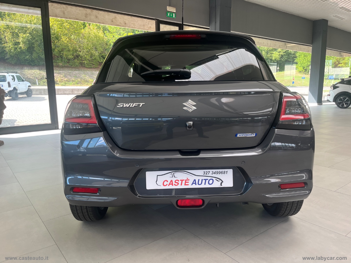 Swift 1.2 Hybrid CVT Top PRONTA CONSEGNA - immagine 5